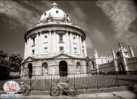 Oxford bikes